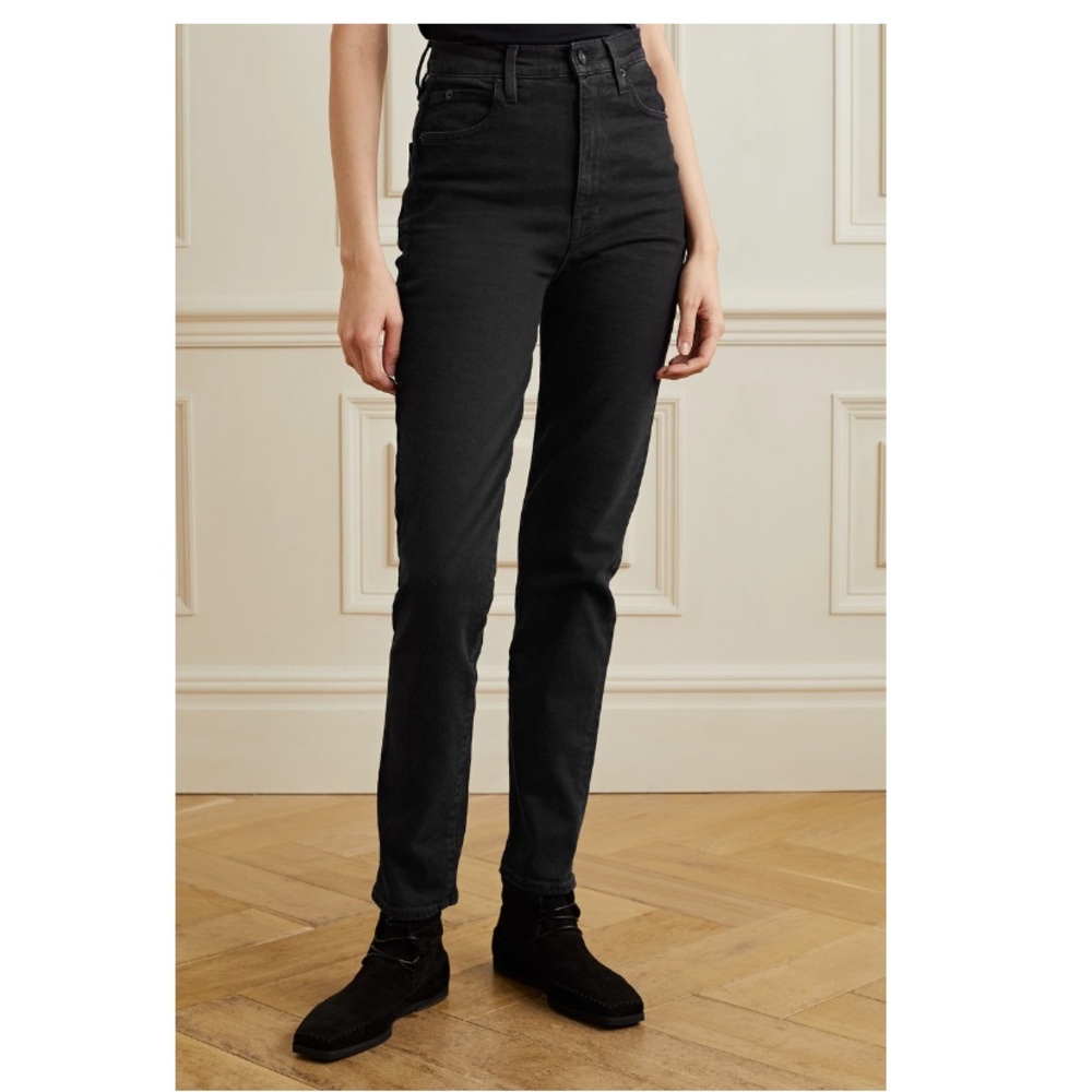 Slvrlake beatnik jeans in shadow